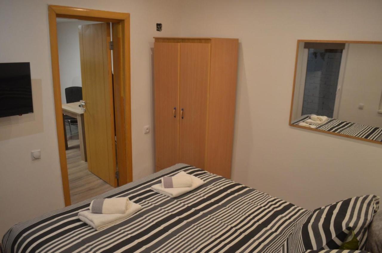 Apartman N&A Нови Сад Екстериор снимка