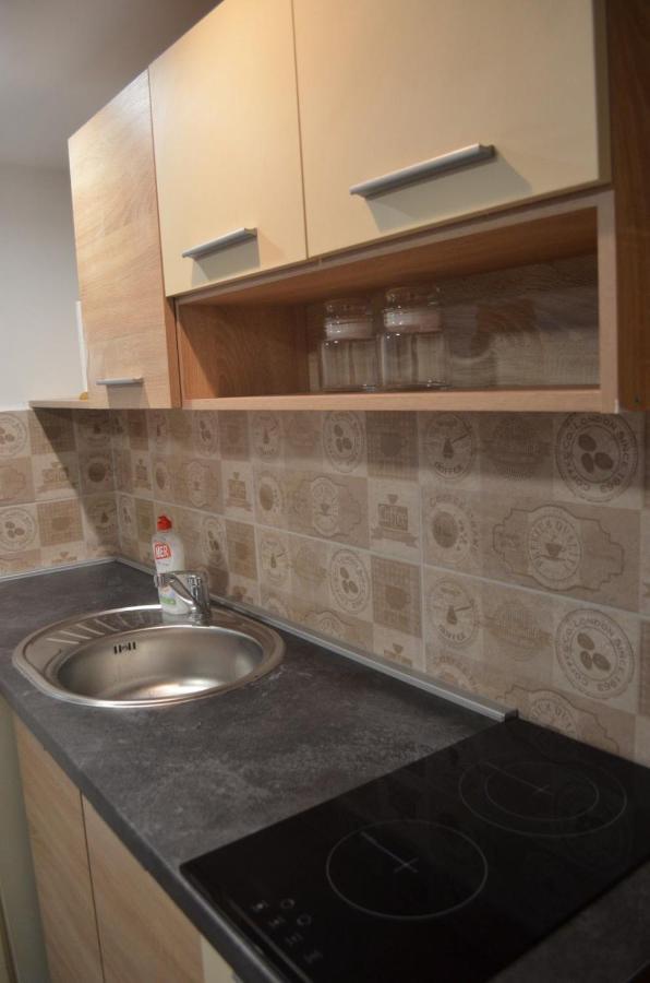 Apartman N&A Нови Сад Екстериор снимка