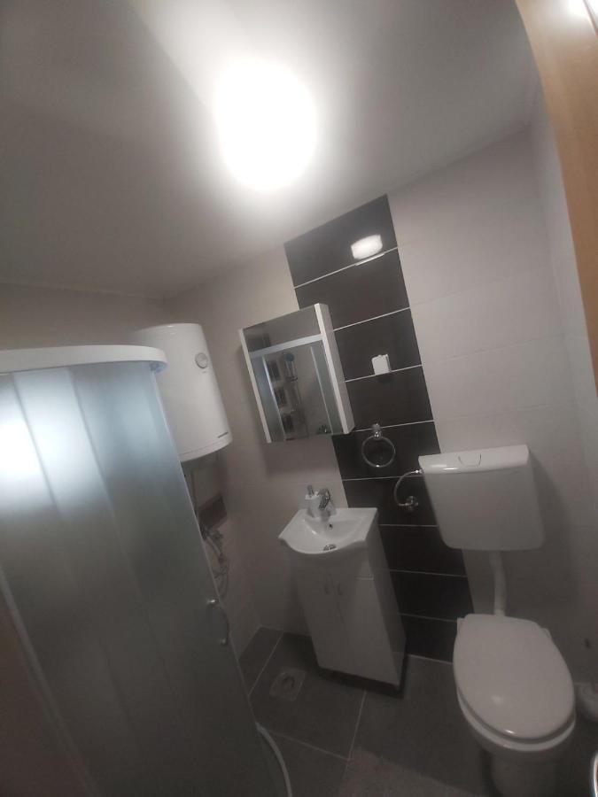 Apartman N&A Нови Сад Екстериор снимка